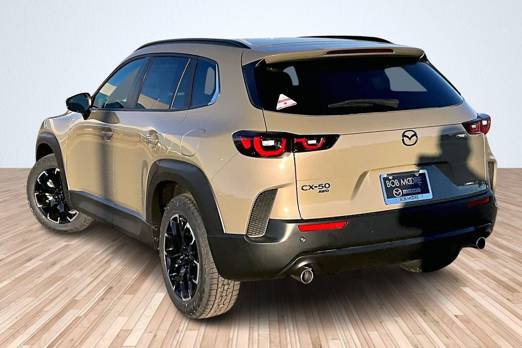 New 2026 MAZDA CX-50 Meridian Edition w/ Weather Package AWD/4WD image 3