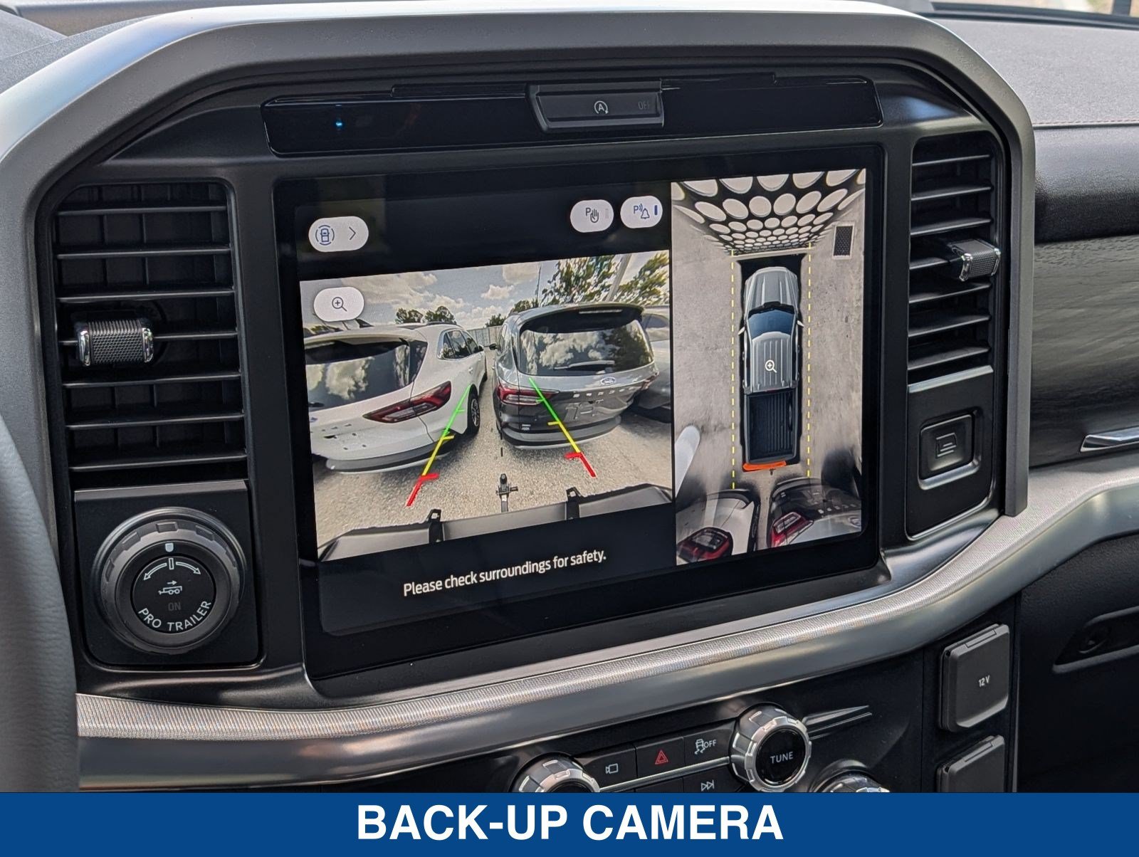 New 2026 Ford F150 Lariat w/ Equipment Group 502A High AWD/4WD image 81