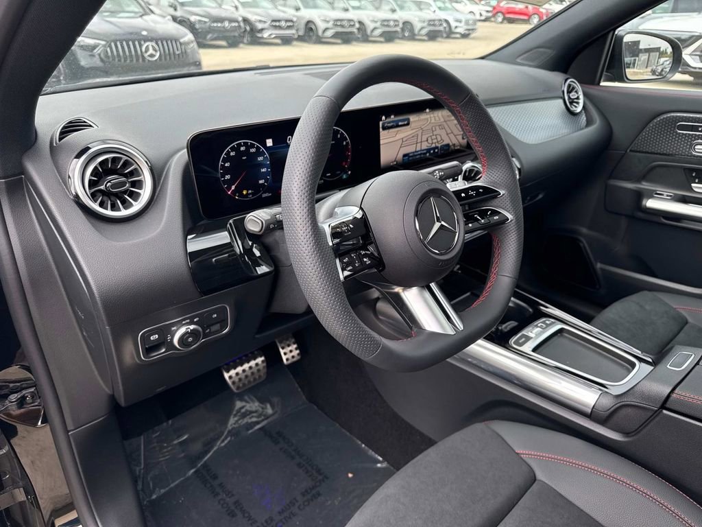 New 2026 Mercedes-Benz GLA 250 4MATIC image 19