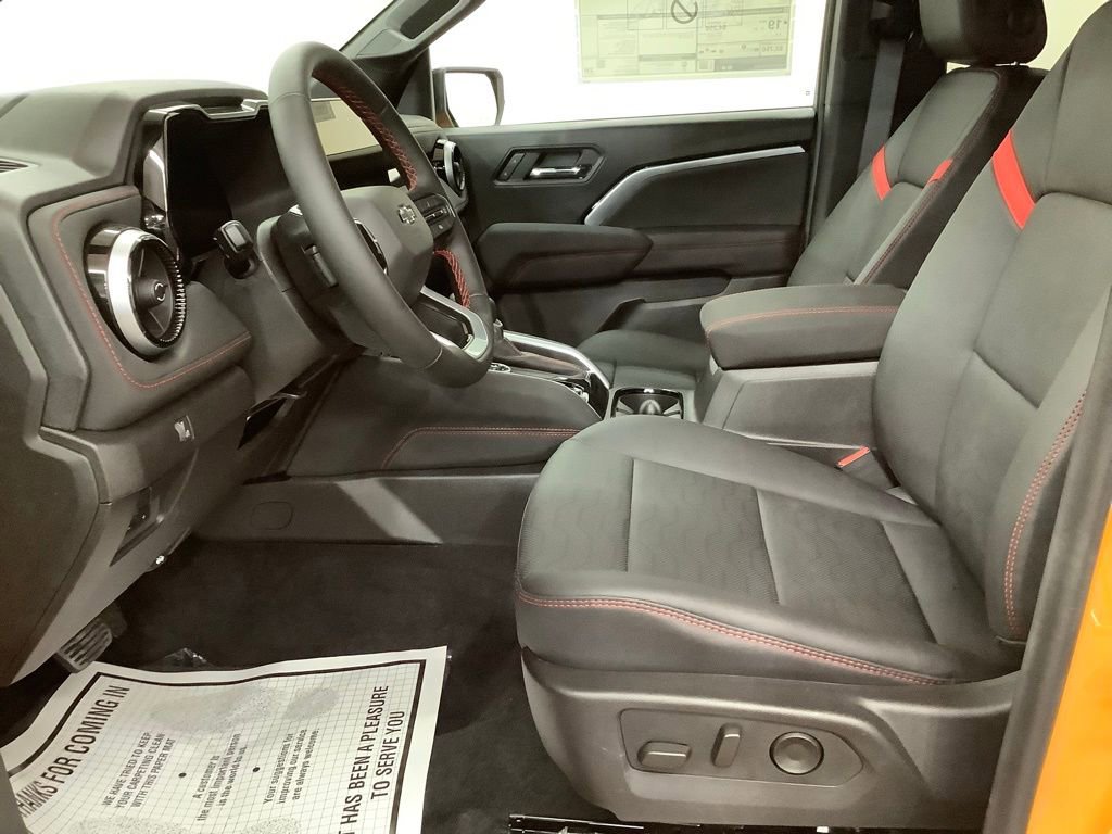 New 2025 Chevrolet Colorado Z71 w/ Z71 Convenience Package 2 image 11