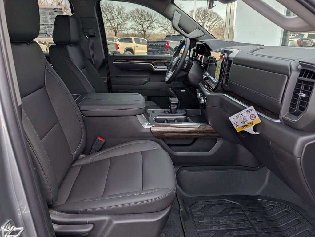 New 2026 GMC Sierra 1500 Elevation w/ Elevation Premium Package RWD image 30