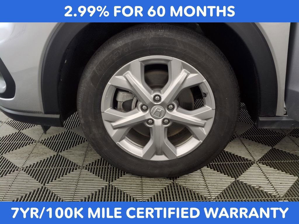 Certified 2024 Honda HR-V LX image 25
