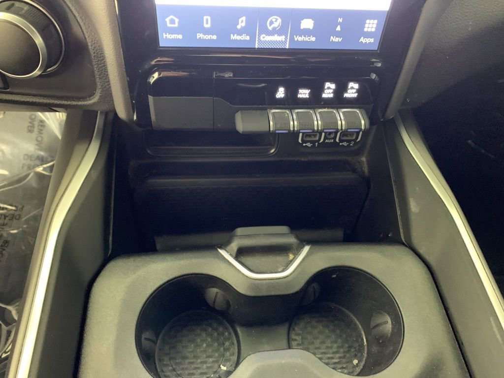 Used 2023 RAM 1500 Big Horn image 24