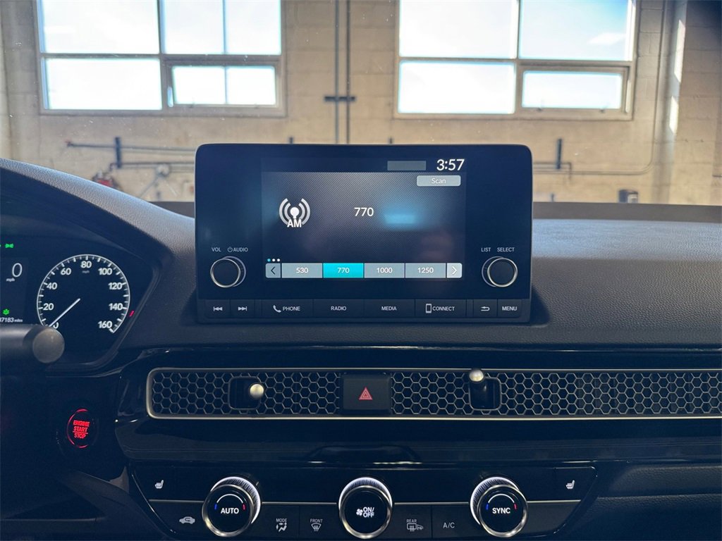 Used 2024 Honda Civic EX image 17