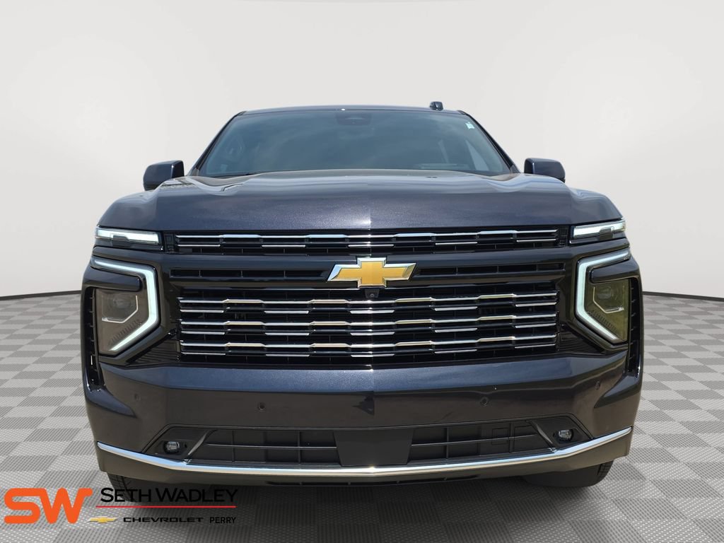 New 2026 Chevrolet Suburban High Country AWD/4WD image 2
