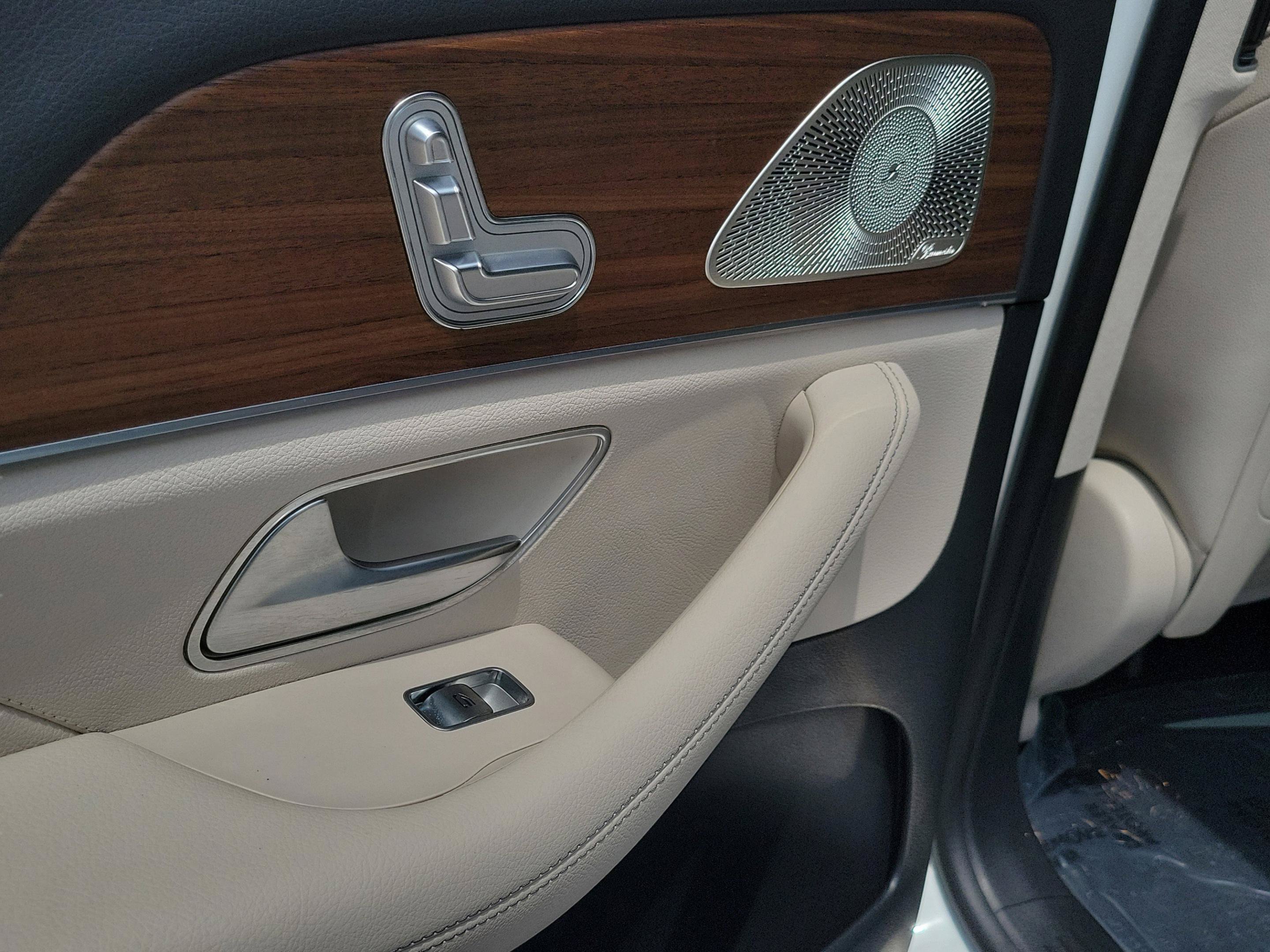 Certified 2026 Mercedes-Benz GLS 450 4MATIC image 12
