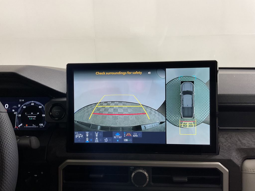 New 2025 Toyota Tacoma Limited image 22