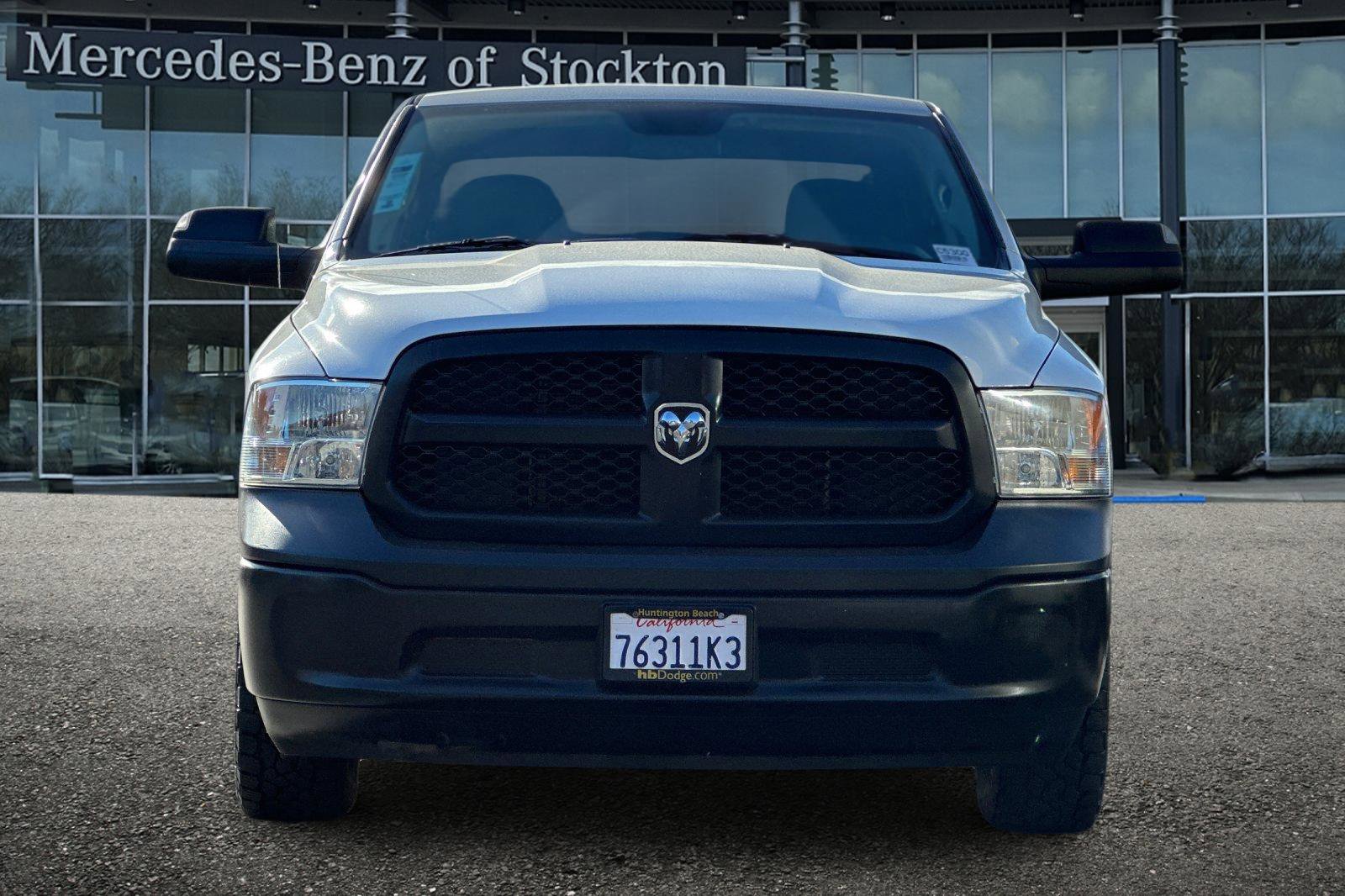 Used 2021 RAM 1500 Tradesman w/ Popular Equipment Group image 9