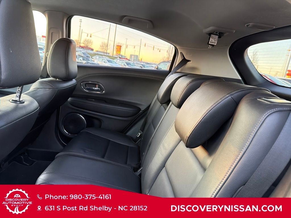 Used 2018 Honda HR-V EX-L image 29