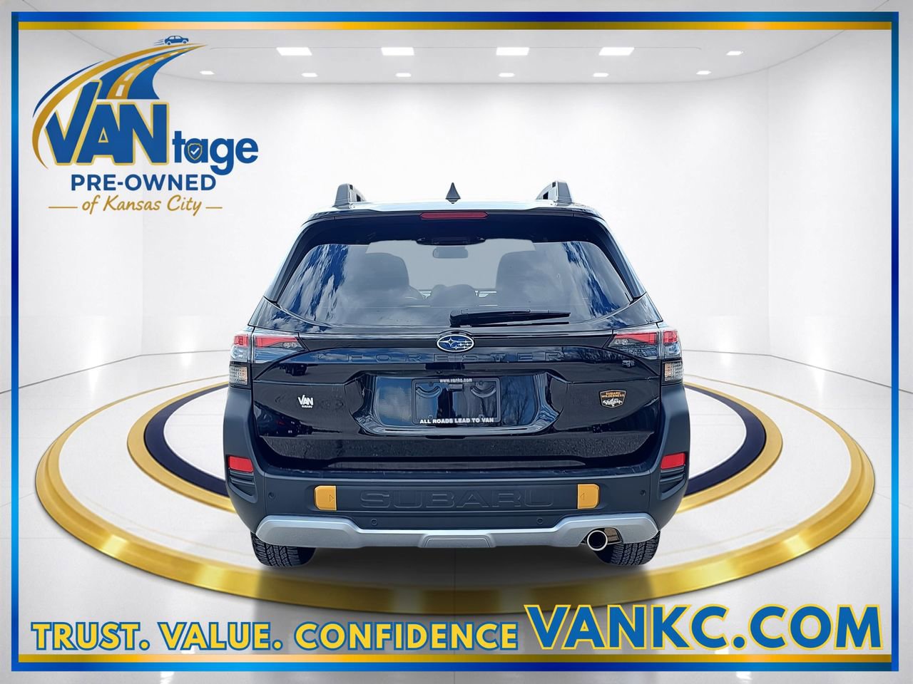 Certified 2026 Subaru Forester Wilderness image 7