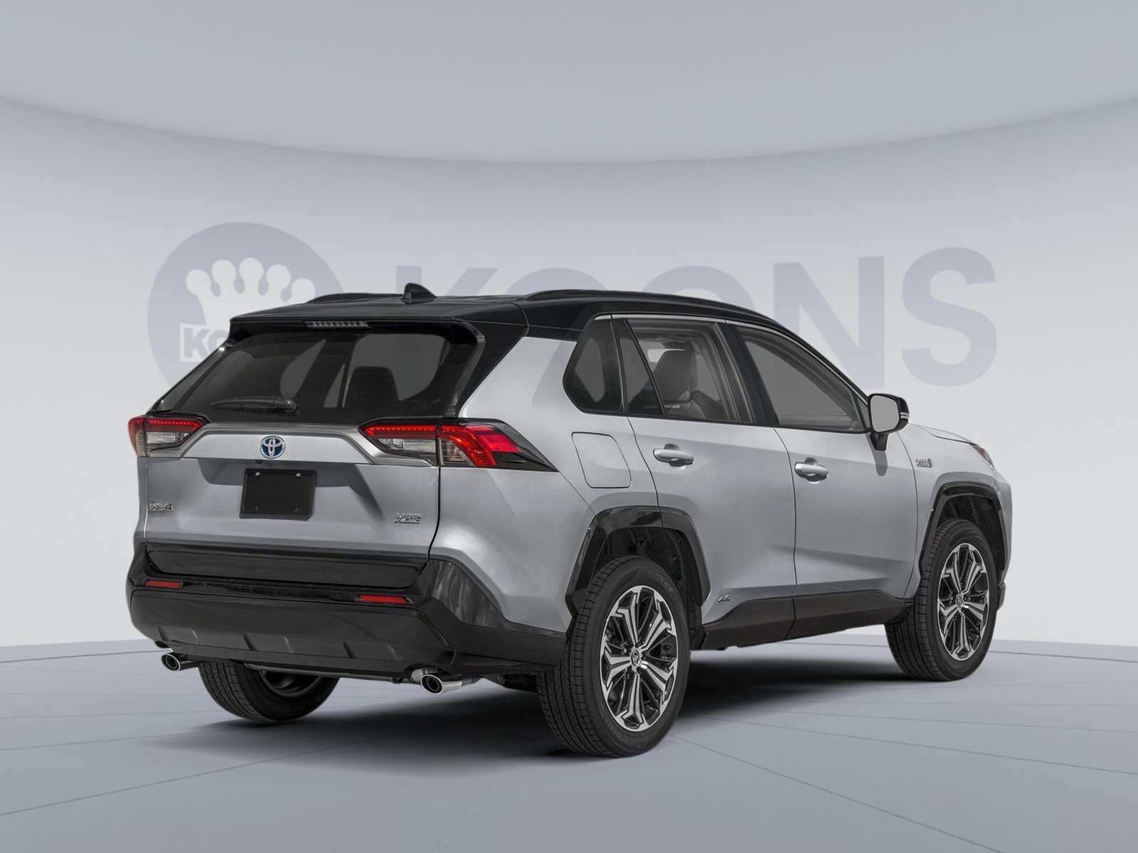 New 2025 Toyota RAV4 XSE w/ Weather Package image 2