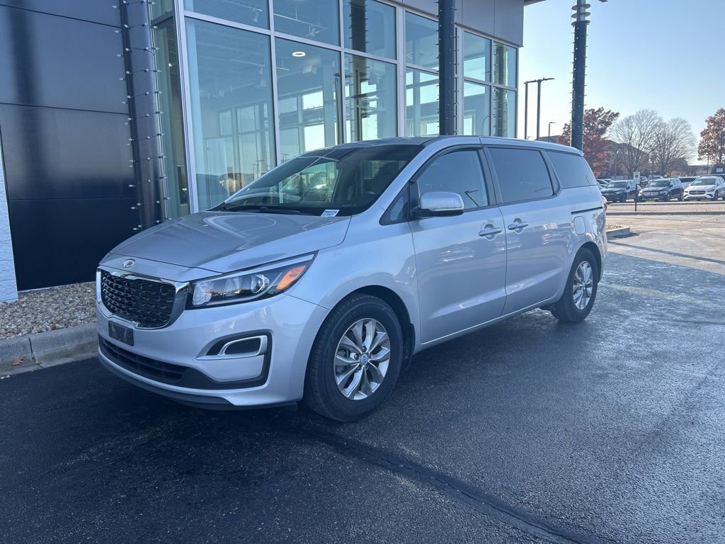 Used 2019 Kia Sedona LX