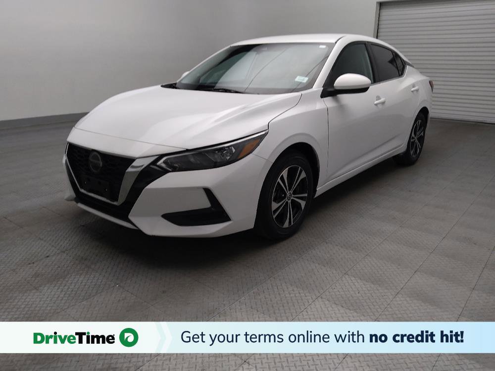Used 2023 Nissan Sentra SV