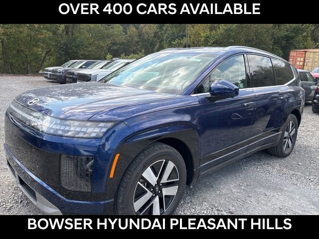 New 2026 Hyundai Ioniq 9 SEL