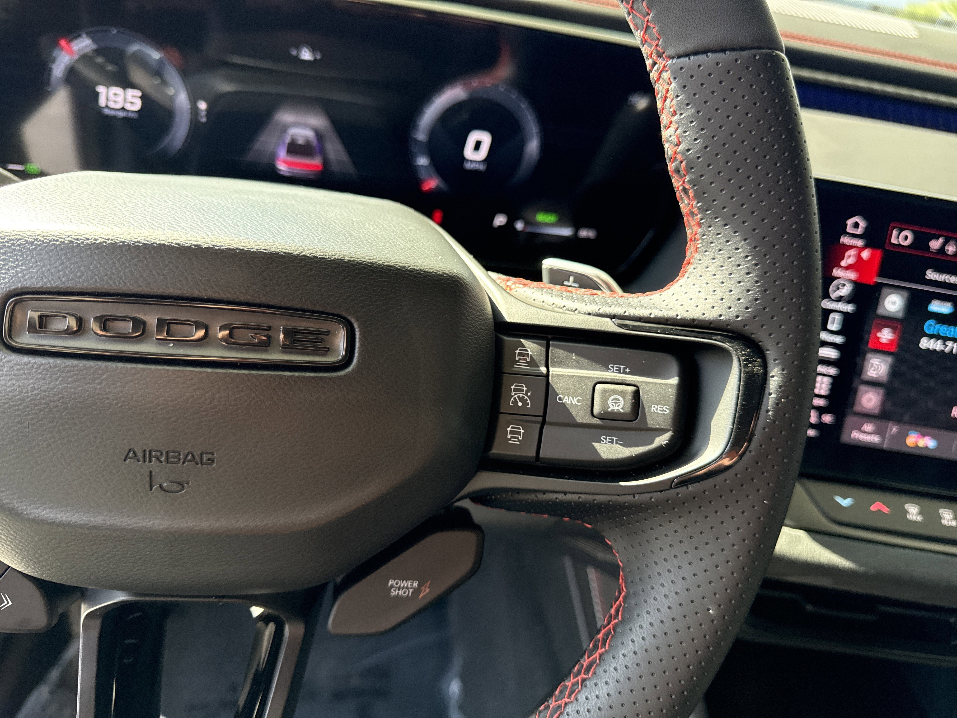 Used 2024 Dodge Charger Scat Pack w/ Plus Group image 19