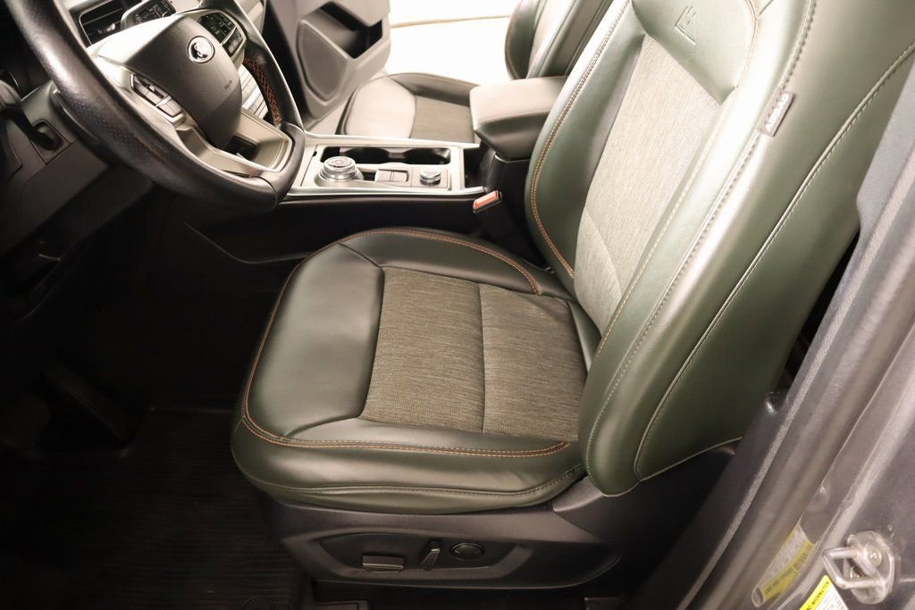 Used 2022 Ford Explorer Timberline image 12