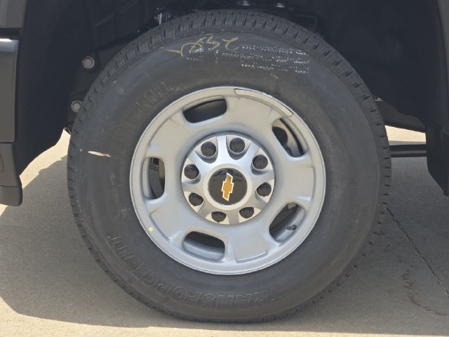 New 2026 Chevrolet Silverado 2500 W/T w/ WT Convenience Package AWD/4WD image 9