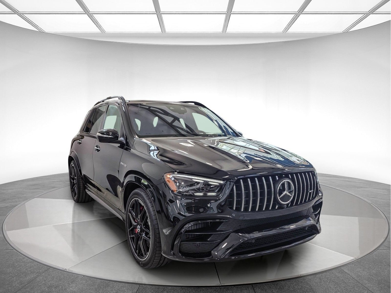 New 2026 Mercedes-Benz GLE 63 AMG S image 5