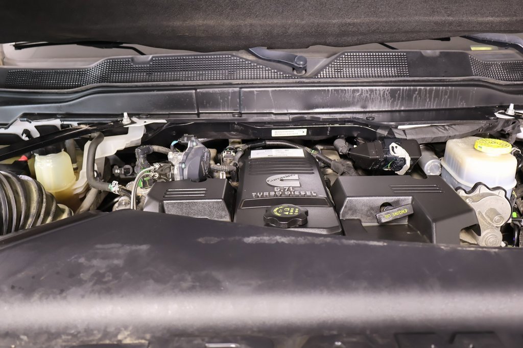 Used 2021 RAM 2500 Big Horn image 18