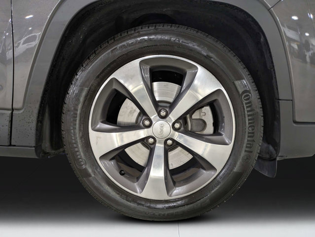 Certified 2020 Jeep Cherokee Limited FWD image 10