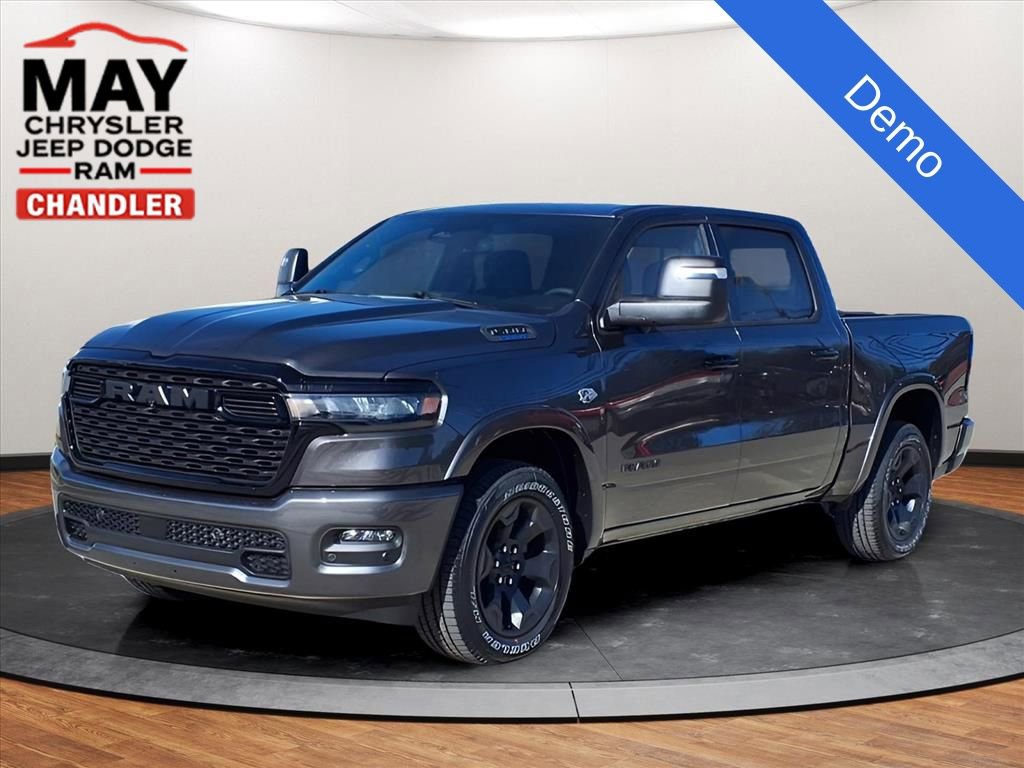 New 2026 RAM 1500 Big Horn AWD/4WD image 1