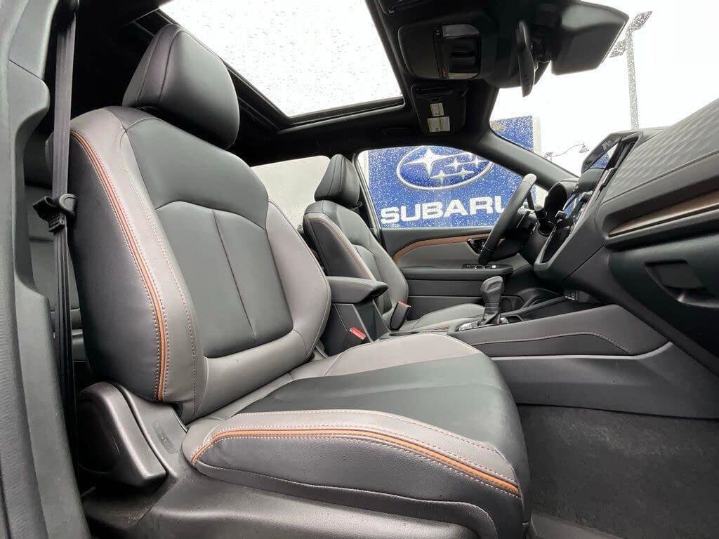 Used 2025 Subaru Forester Sport image 12