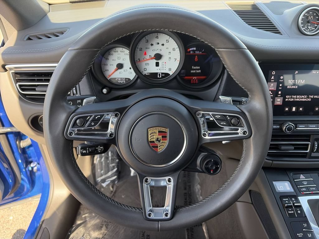 Used 2021 Porsche Macan GTS AWD/4WD image 17