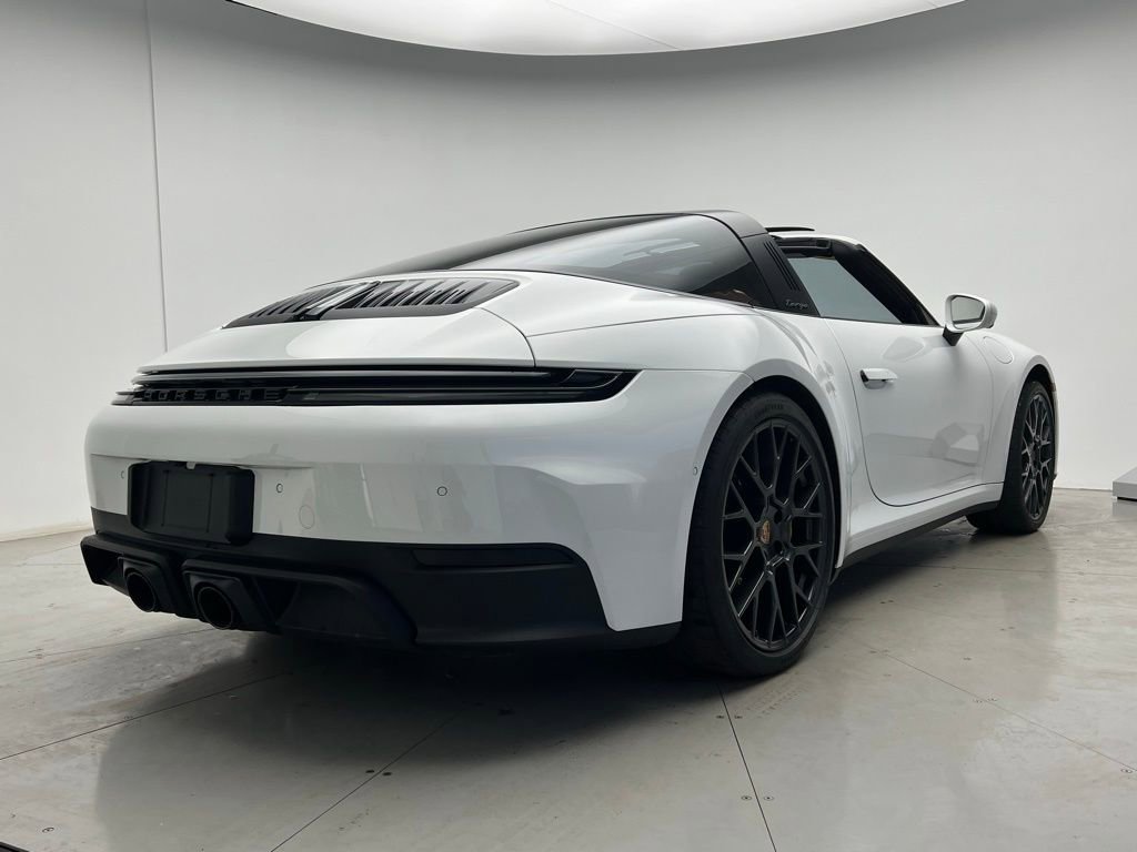 Used 2025 Porsche 911 Targa 4 GTS image 22