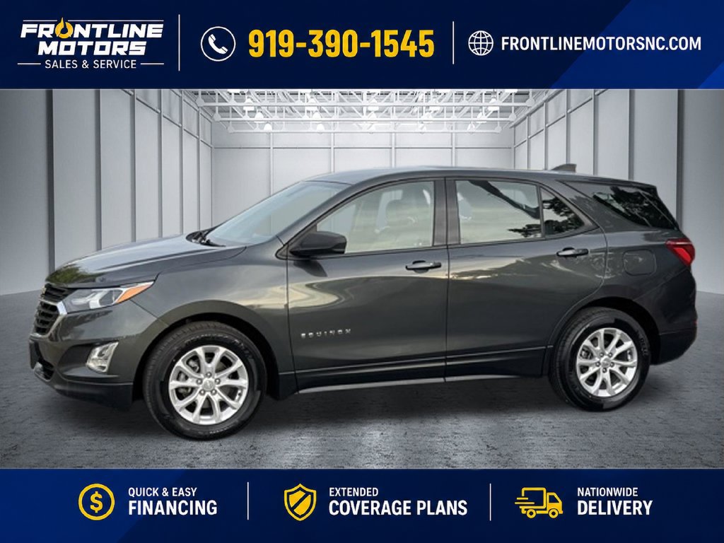 Used 2019 Chevrolet Equinox LS FWD image 5