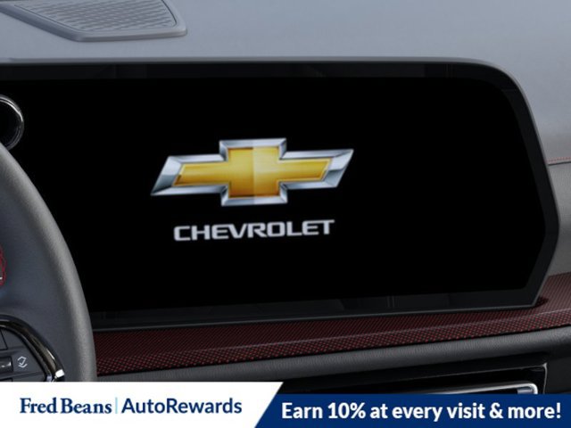 New 2027 Chevrolet Traverse RS w/ LPO, Floor Liner Package AWD/4WD image 24