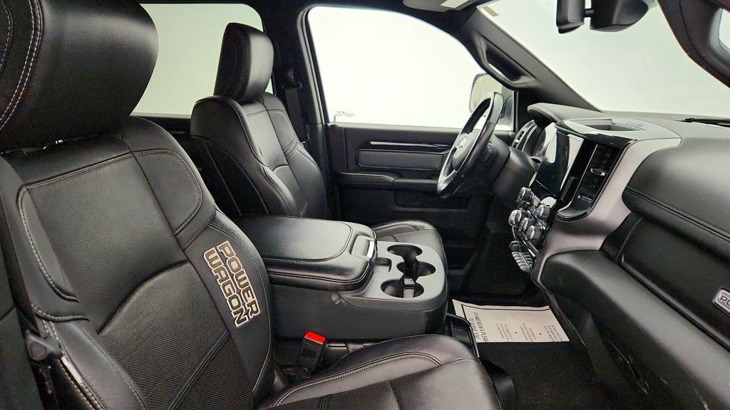 Used 2021 RAM 2500 Power Wagon image 19