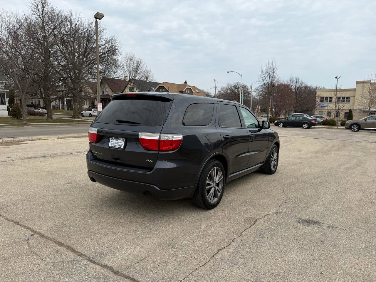 Used 2013 Dodge Durango R/T w/ Leather Interior Group image 7