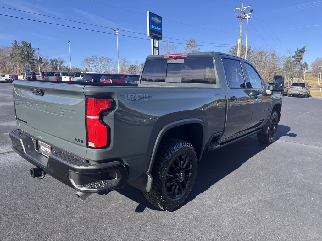 New 2026 Chevrolet Silverado 2500 LTZ w/ LTZ Plus Package image 15