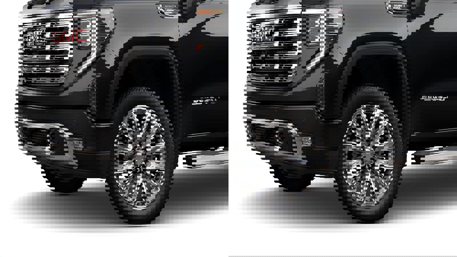 New 2026 GMC Sierra 1500 Denali w/ Denali Reserve Package image 38