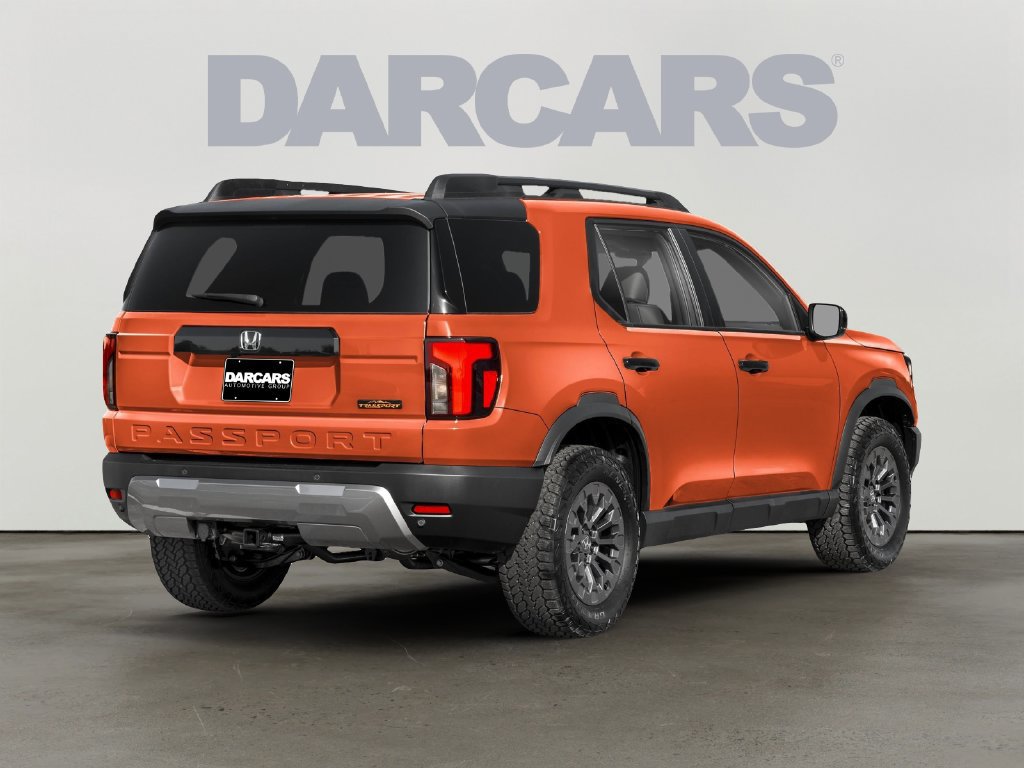 New 2026 Honda Passport TrailSport image 3