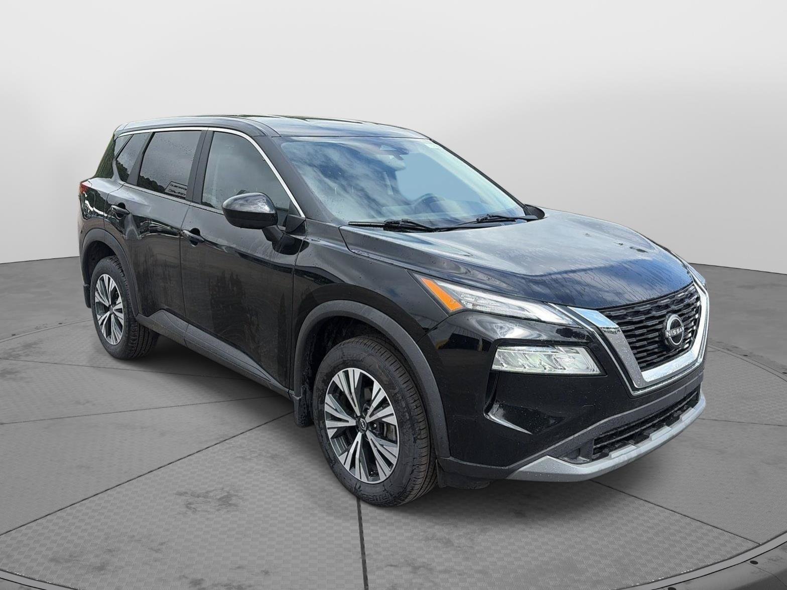 Used 2023 Nissan Rogue SV AWD/4WD image 3