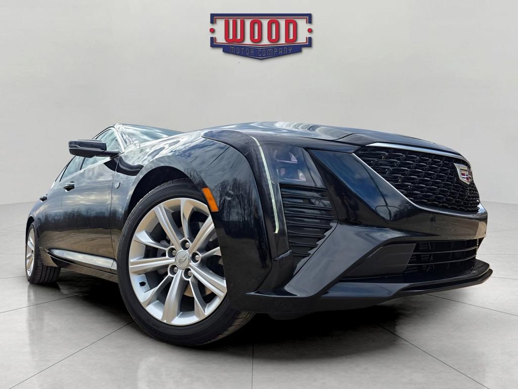 Used 2025 Cadillac CT5 Premium Luxury image 6