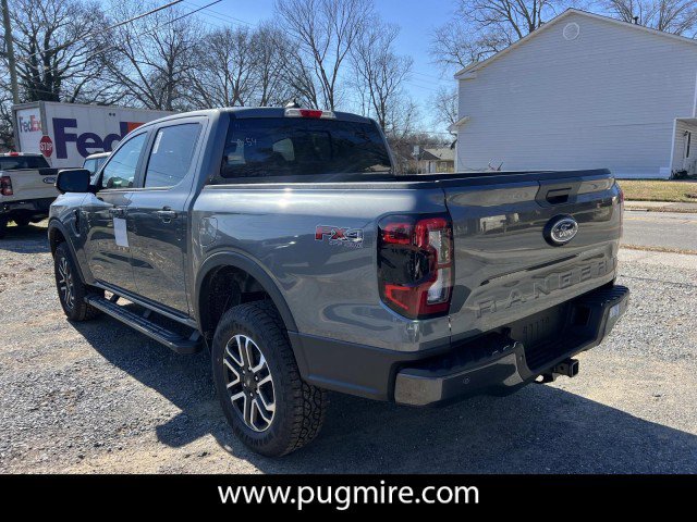 New 2025 Ford Ranger Lariat w/ FX4 Off-Road Package image 5