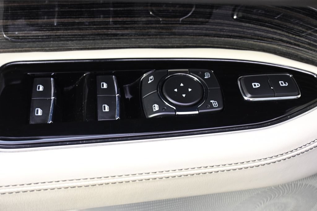 Used 2021 Lincoln Navigator L Black Label AWD/4WD image 24