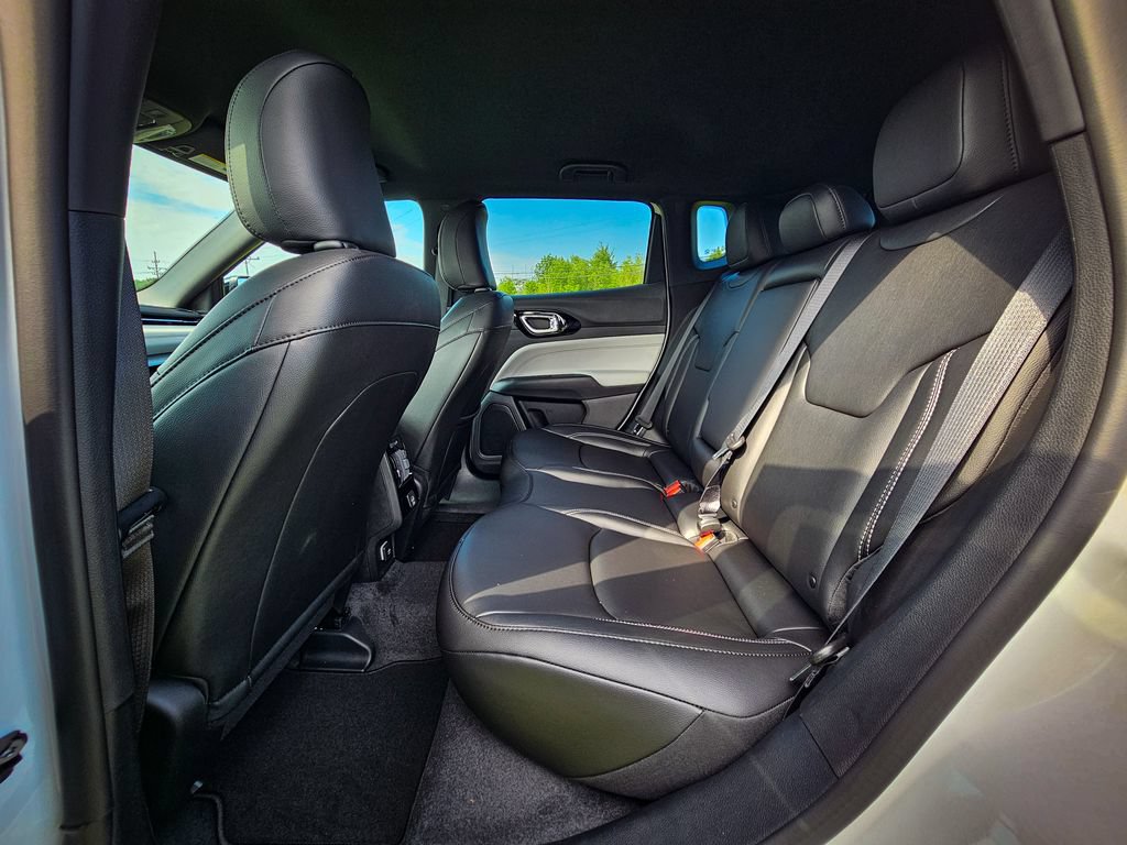 New 2026 Jeep Compass Limited AWD/4WD image 30