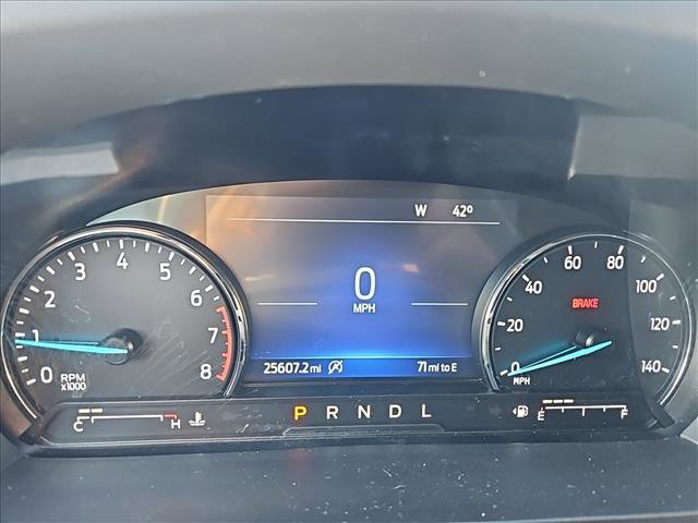 Used 2023 Ford Explorer XLT w/ Equipment Group 202A image 10