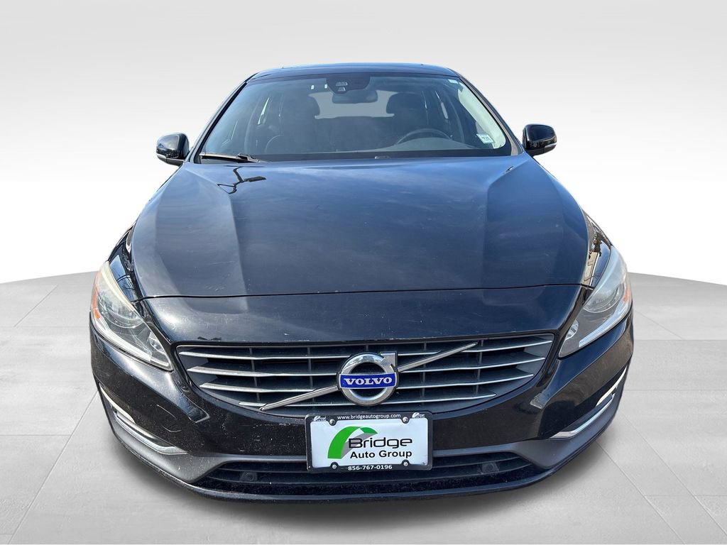 Used 2015 Volvo V60 T5 video 2