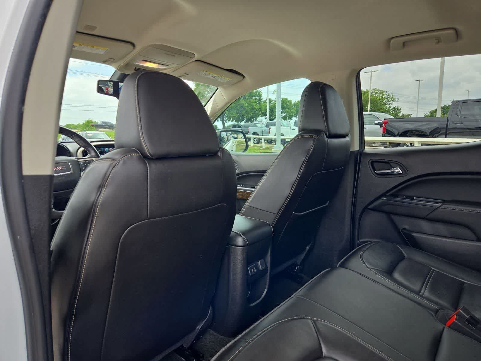 Used 2018 GMC Canyon Denali RWD image 17