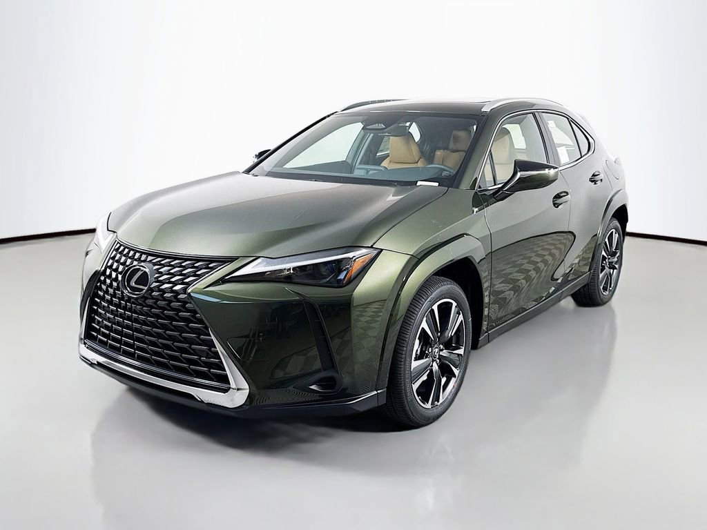 New 2026 Lexus UX 300h FWD