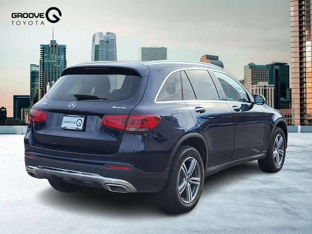 Used 2022 Mercedes-Benz GLC 300 4MATIC image 6