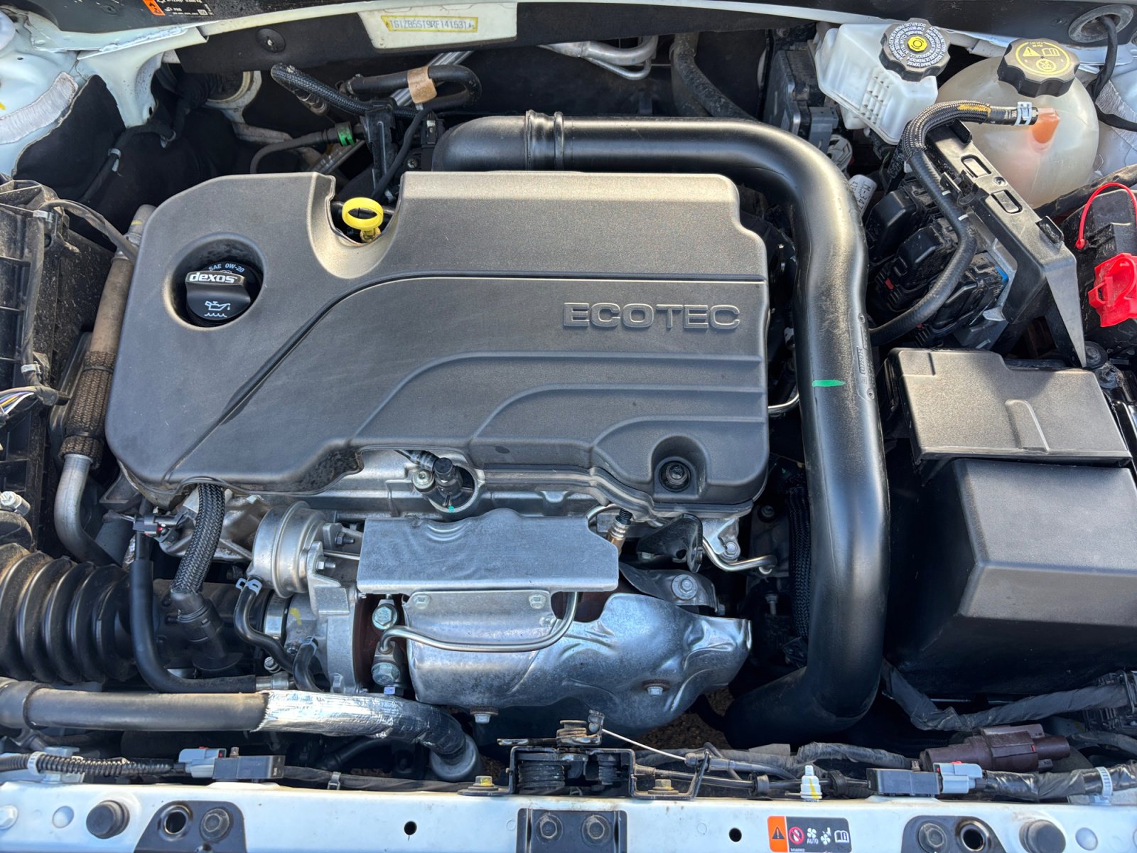 Used 2024 Chevrolet Malibu LS image 21