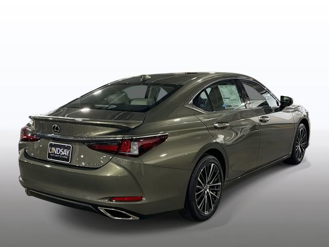 New 2025 Lexus ES 350 w/ Premium Package image 9