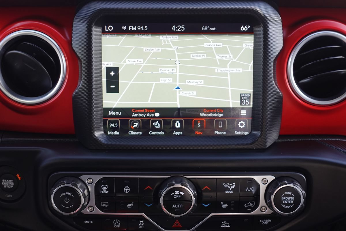 Used 2020 Jeep Gladiator Rubicon AWD/4WD image 44