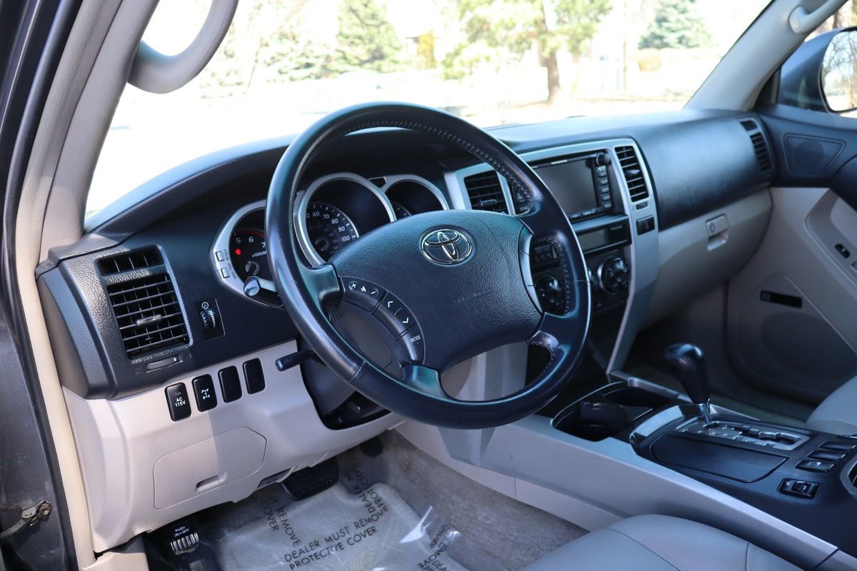 Used 2003 Toyota 4Runner Limited image 15