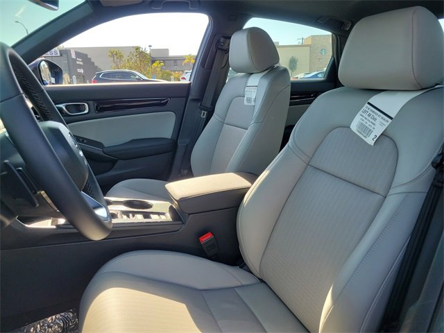 New 2025 Honda Civic Sport Touring image 16